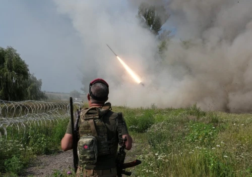 Ukraina pozyska potężne ilości sprzętu. Duża dostawa, ale nie z USA
