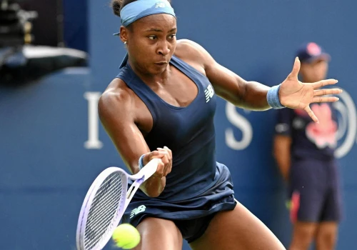 Szybka wygrana Coco Gauff w Toronto