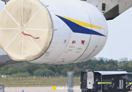 Incydent dronowy na lotnisku w Lipsku. Podejrzenia o drugiej maszynie są coraz pewniejsze
