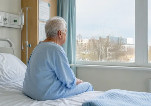 Co szóste łóżko szpitalne w UK zajmuje pacjent z demencją. W 2040 roku nawet co czwarte