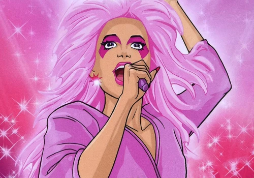 Jem and the Holograms jest już dostępny do streamowania na Prime