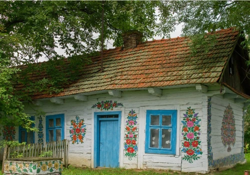Ten region Polski zachwyca. Malownicze winnice, Dunajec i bajkowe Zalipie