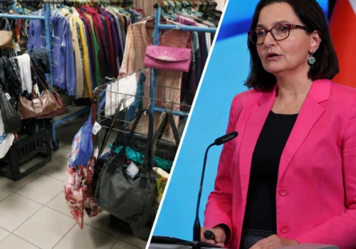 Kolejna rewolucja w tekstyliach. Punkty zbiórki w sklepach i naprawy w każdej gminie