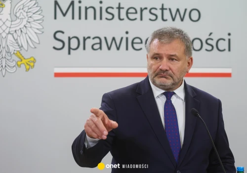 Minister Żurek ostro o Karolu Nawrockim. 