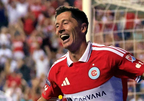 Robert Lewandowski z piekła do nieba. Komentator aż zaniemówił