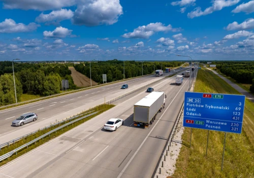 Widać kres budowy polskiej sieci autostrad, ale wykonawcom pracy i tak nie zabraknie