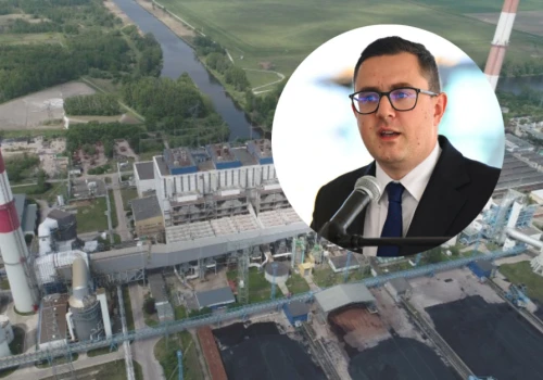 Rząd obejmie większość w wielkim projekcie Orlenu i Sołowowa? Motyka w WNP mówi o pomyśle na SMR-y