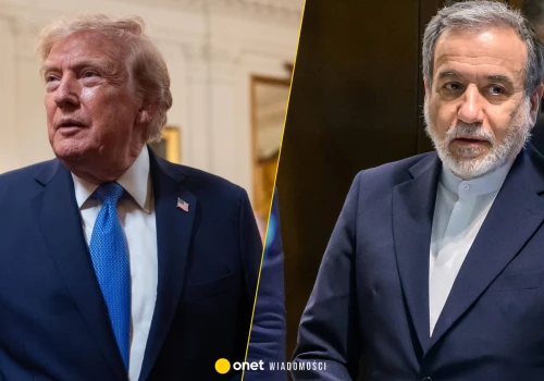 Sprzeczne informacje o rozmowach USA-Iran. Rosja zaatakowała Sumy. Podsumowanie nocy
