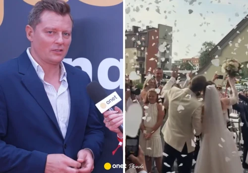 Rafał Brzozowski podjął decyzję przez wzgląd na żonę. 