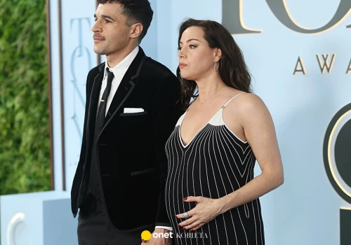 Aubrey Plaza została mamą. Aktorka powitała na świecie córkę