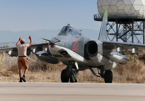 Syria: Podpisano porozumienie dotyczące rosyjskich baz