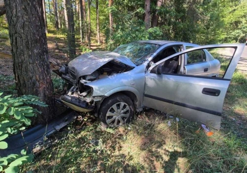 Dramatyczny wypadek w Dąbrówce. 4-letnie dziecko reanimowane, na miejsce przyleciał LPR