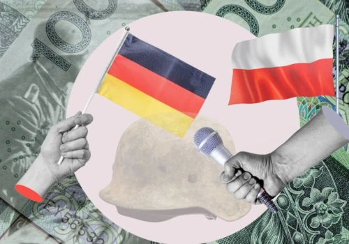 Miliardy dla Izraela i Namibii, zera dla Polski. Gra o pieniądze z Niemiec wymaga strategii