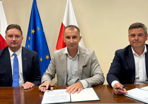 KRUS i branża maszynowa łączą siły. Bezpieczeństwo rolników ma wejść na wyższy poziom