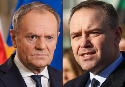 Polacy ocenili współpracę rządu z prezydentem. Rosnące obawy