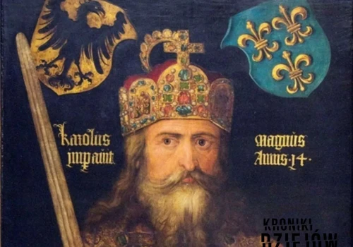Kazał ściąć 4500 Sasów. Tak Karol Wielki budował imperium chrześcijańskiej Europy