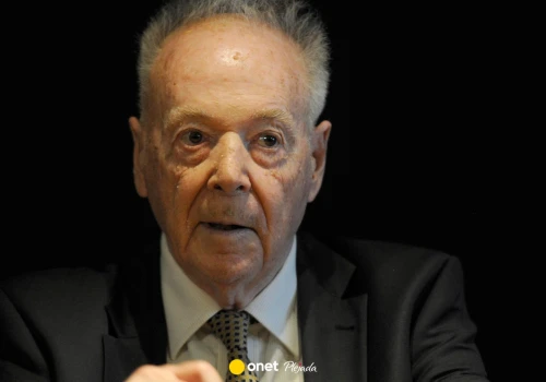 Jarosław Abramow-Newerly nie żyje. Pisarz i kompozytor miał 93 lata