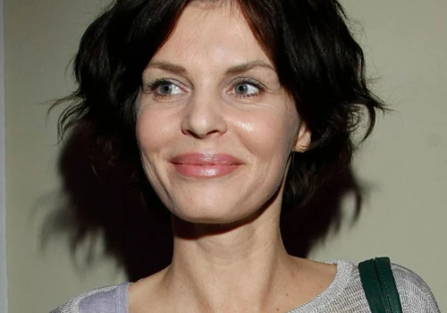 Renata Gabryjelska była gwiazdą 