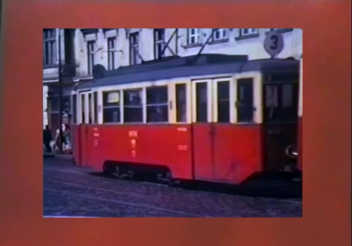 Prawie ćwierćwieku historii bydgoskich tramwajów na jednym filmie