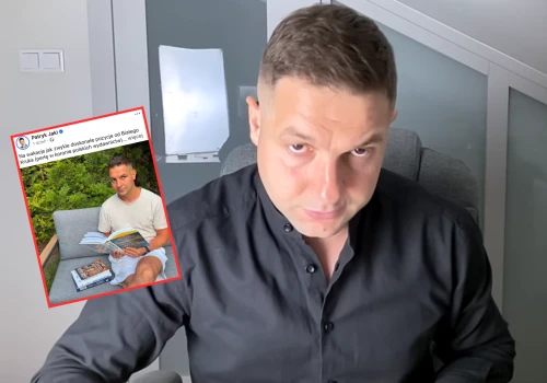 Co za poza! Jaki pokazał, jak spędza wakacje, w sieci kpiny. „Niczego śmieszniejszego nie zobaczę”