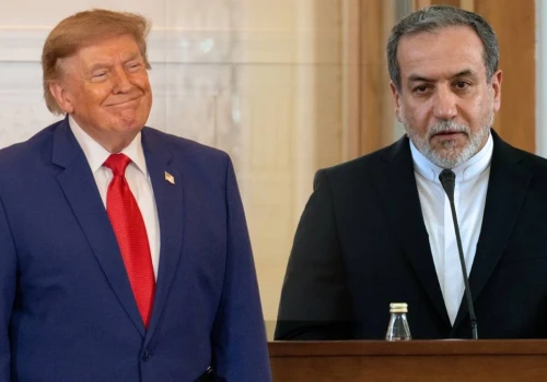 Negocjacje między Iranem a USA. Minister zaprzecza słowom Trumpa