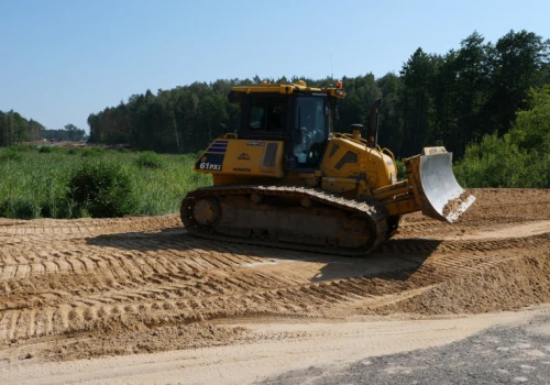 560 km ze Śląska aż nad morze. Zaczęły się prace na kolejnym odcinku ekspresówki