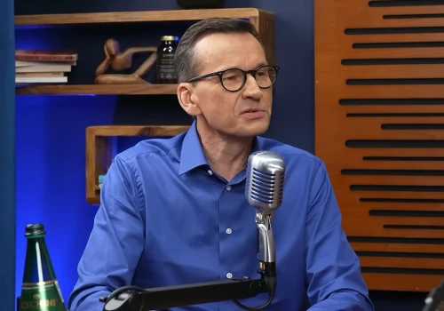 Mateusz Morawiecki popiera kompromis aborcyjny. Czy to tylko pragmatyzm?