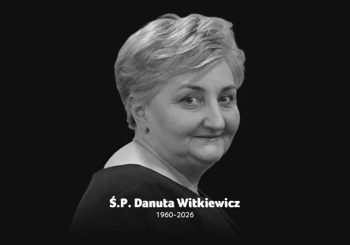 Zmarła Danuta Witkiewicz, wieloletnia dyrektor firmy Suempol. Miała 66 lat