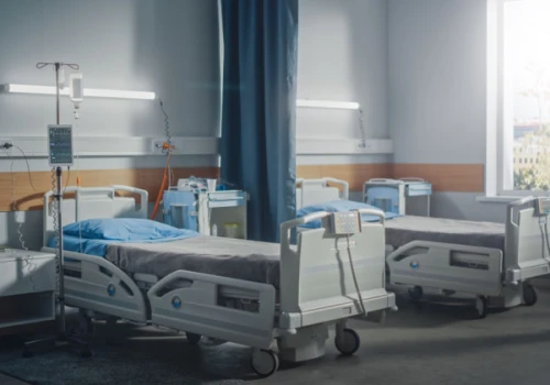 Upadłość szpitala w Miastku. Co z pacjentami?