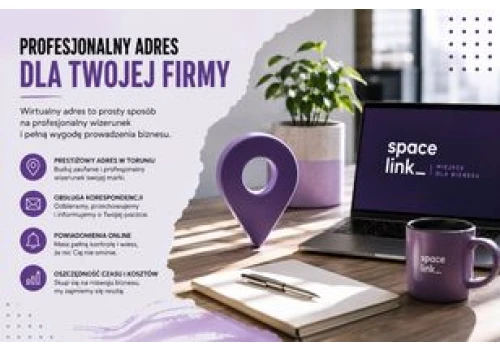 Wirtualny adres - małe rozwiązanie, które może zrobić dużą różnicę