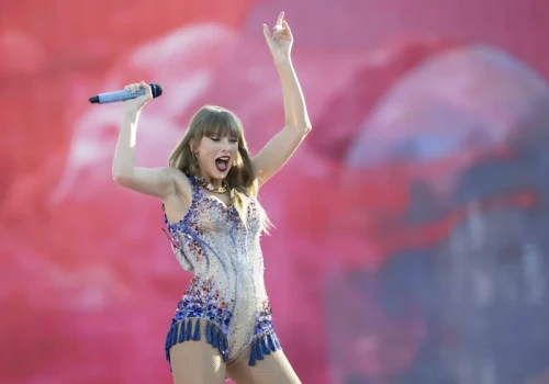 Donald Trump zakpił z Taylor Swift. Gwiazda nie wytrzymała