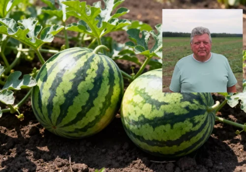 Polskie arbuzy wygrywają z importowanymi. Plantator wyjaśnia, skąd bierze się ich smak