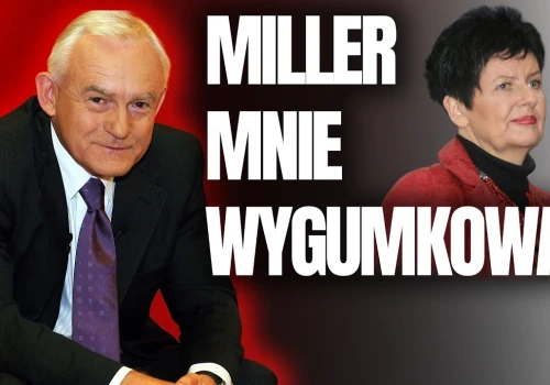 SENYSZYN: Leszek Miller szczuje na Ukraińców. Wiem, dlaczego to robi!