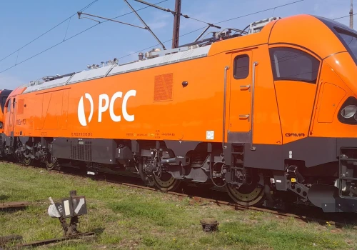 Kolejne lokomotywy GAMA dołączyły do floty PCC Intermodal