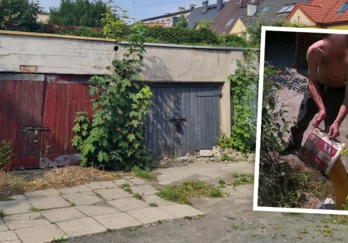 Zagrożenie w centrum Opola? „Tu jest siedlisko bezdomnych”