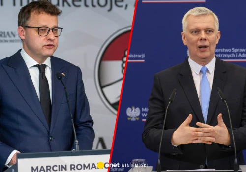 Tomasz Siemoniak: Marcin Romanowski jest w dramatycznie trudnej sytuacji