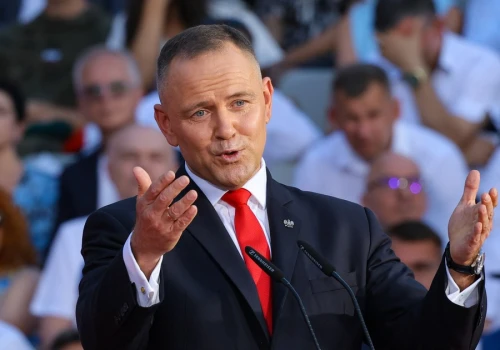 Takiej imprezy w Pałacu Prezydenckim jeszcze nie było. 