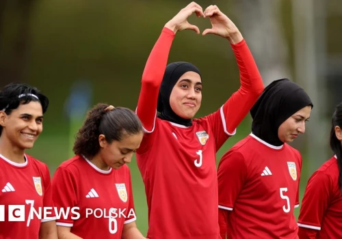 Piłkarkom z Afganistanu zakazano gry. Wróciły na murawę 13 tys. kilometrów od domu