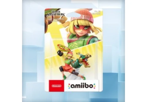 Figurka Amiibo Super Smash Bros. Min Min za 24,99 zł w Amazon PL