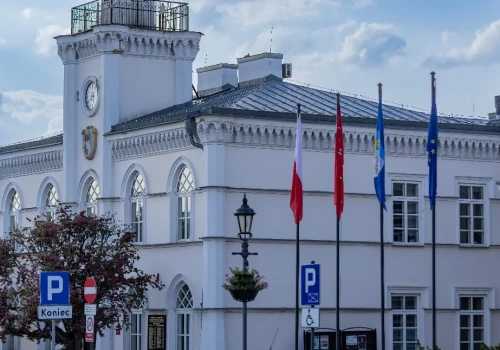 Ratusz rekrutuje. Wolne stanowisko urzędnicze w Ciechanowie