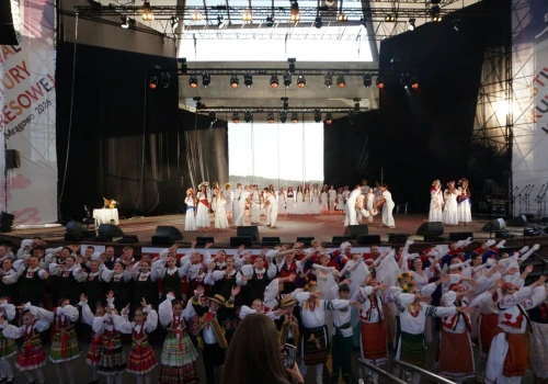31.Festiwal Kultury Kresowej 2026 w Mrągowie – Kresy znów zabrzmiały nad jeziorem Czos