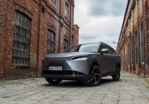 Test: Omoda 7 Super Hybrid – czy to najlepszy chiński SUV?