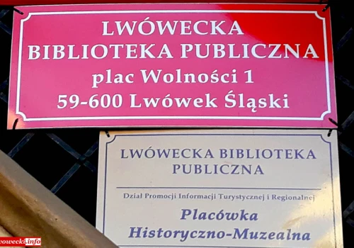 Konkurs na dyrektora biblioteki. Wracają pytania o przyszłość instytucji