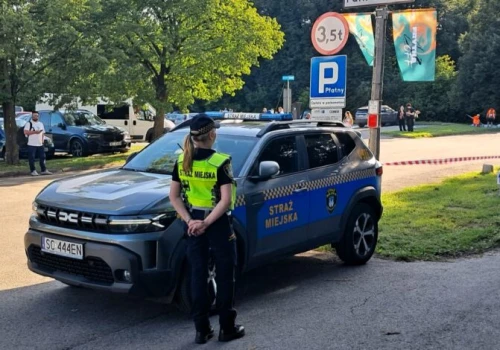 Ponad 130 telefonicznych zgłoszeń w weekend do Straży Miejskiej