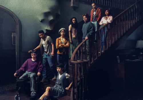 THE MIDNIGHT CLUB, serial jak Stranger Things, i to od twórcy Nocnej mszy