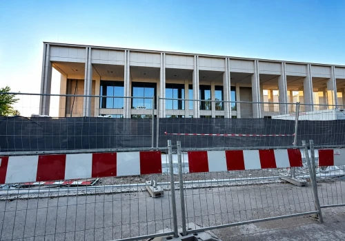 Krakowskie Centrum Muzyki coraz droższe. Kracik tłumaczy, skąd wzięły się setki milionów