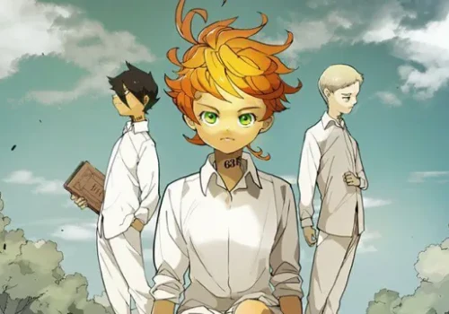 The Promised Neverland niespodziewanie wraca. Ten 36-stronicowy rozdział to szansa na zmazanie niesmaku po fatalnym anime