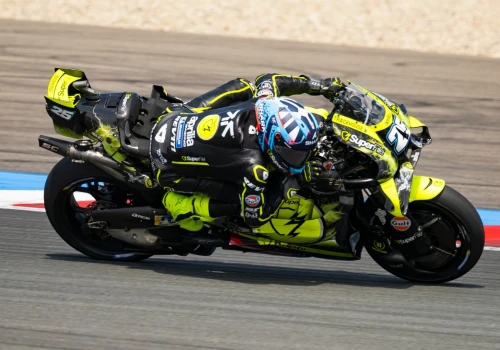 Wyniki MotoGP: Raúl Fernández wygrywa drugie GP, Jorge Martín przejął przywództwo