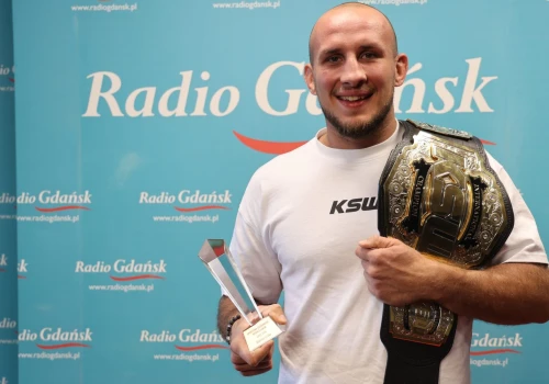 Bartosz Leśko Sportową Osobowością Lipca