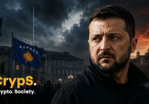 Zełenski powiedział o jedno słowo za dużo? Kolejne państwo odwraca się od Ukrainy